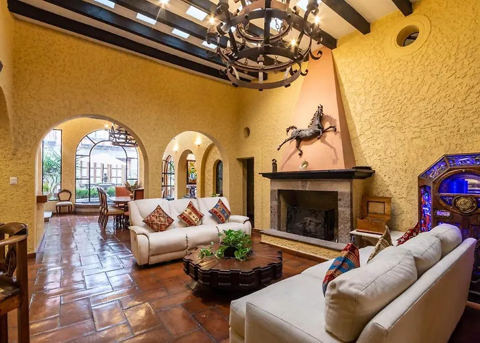 Casa Fenton Hotel Boutique