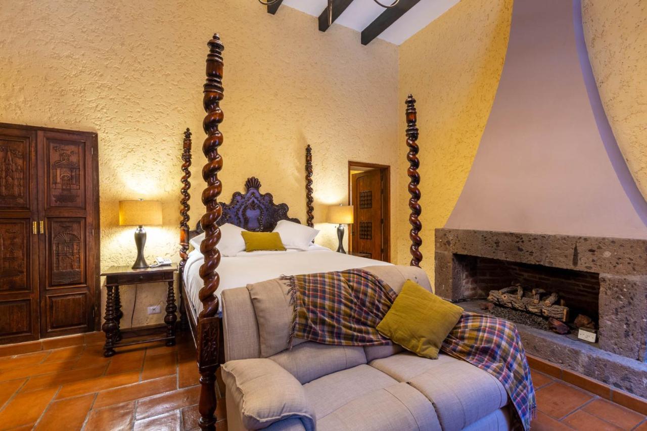 Casa Fenton Hotel Boutique 3* San Miguel de Allende