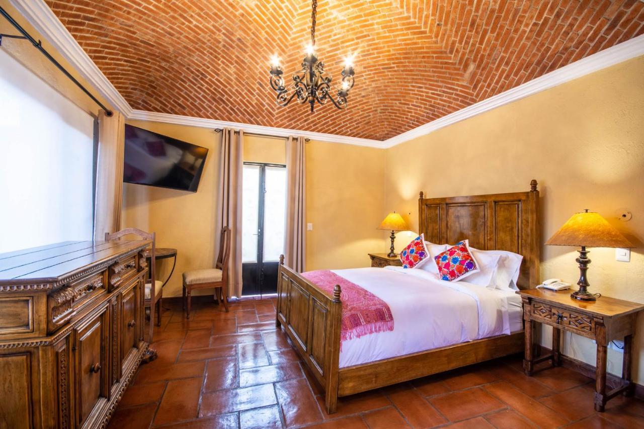 Casa Fenton Hotel Boutique San Miguel de Allende