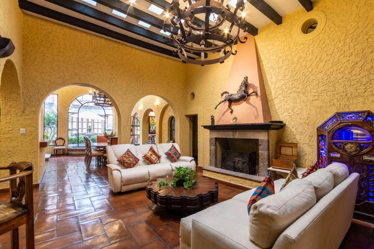 Casa Fenton Hotel Boutique Hotel 3*