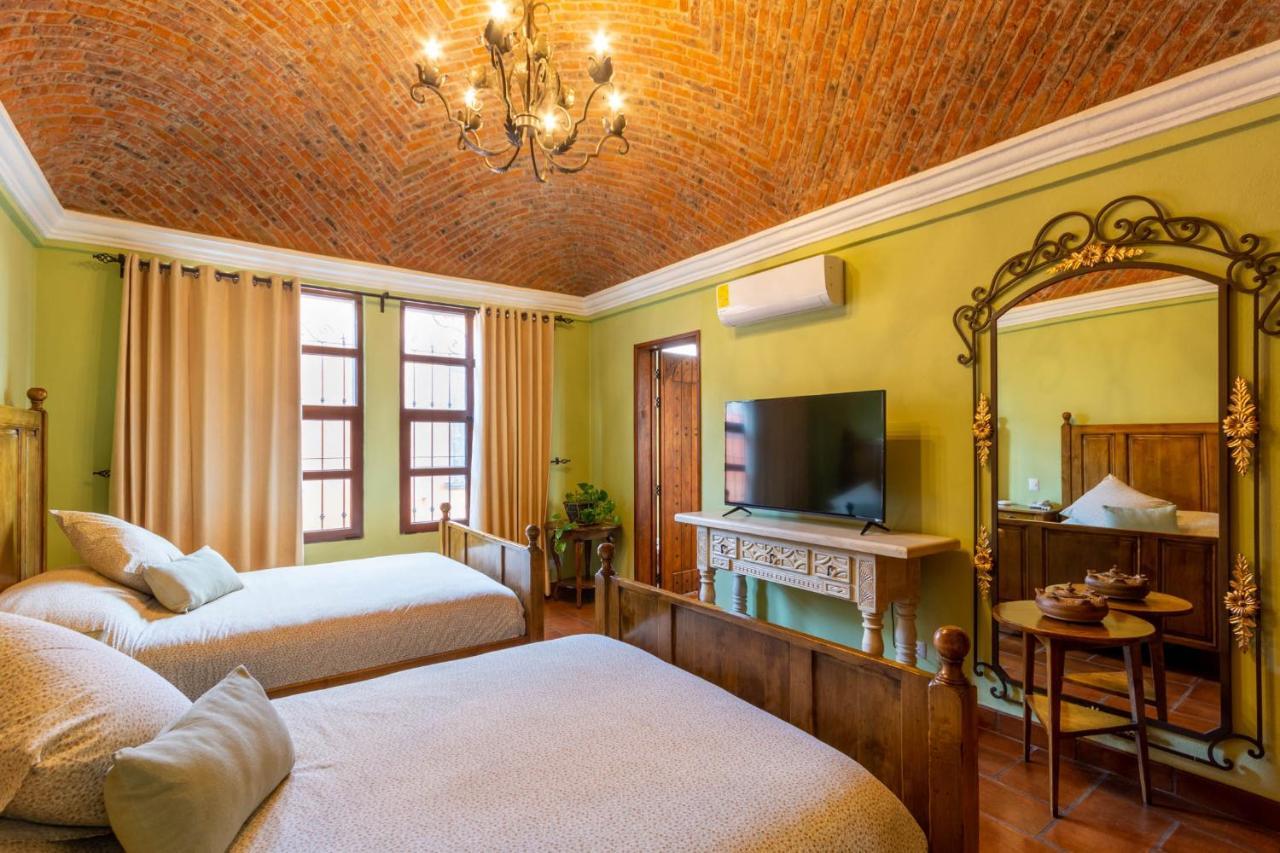 Hotel Casa Fenton Hotel Boutique 3*