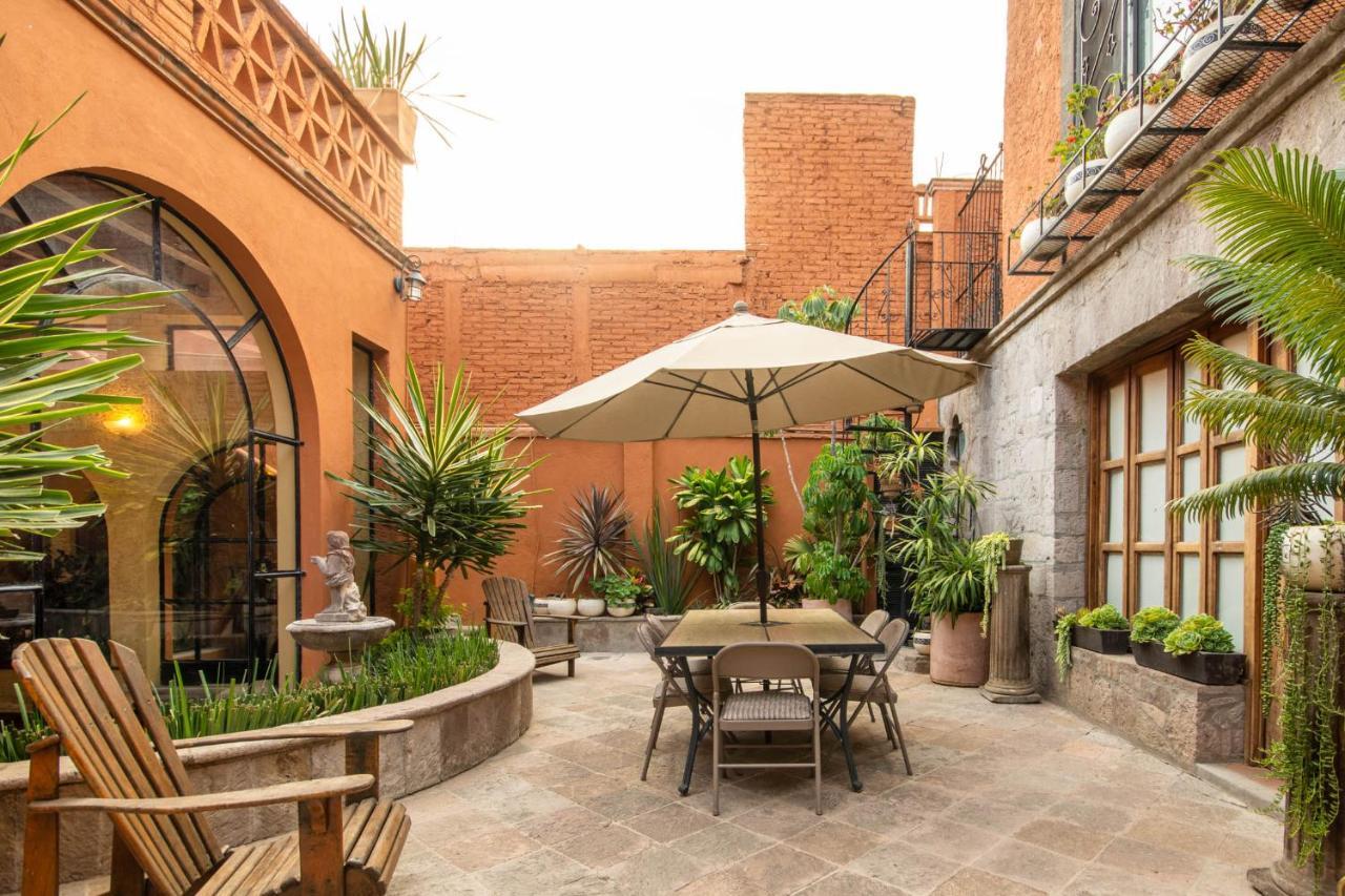 Casa Fenton Hotel Boutique Hotel