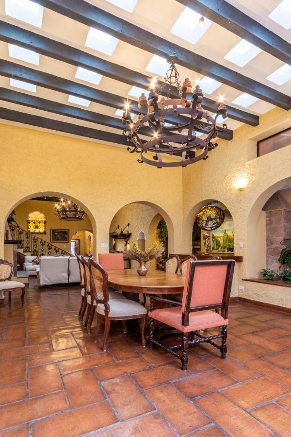 Casa Fenton Hotel Boutique Hotel
