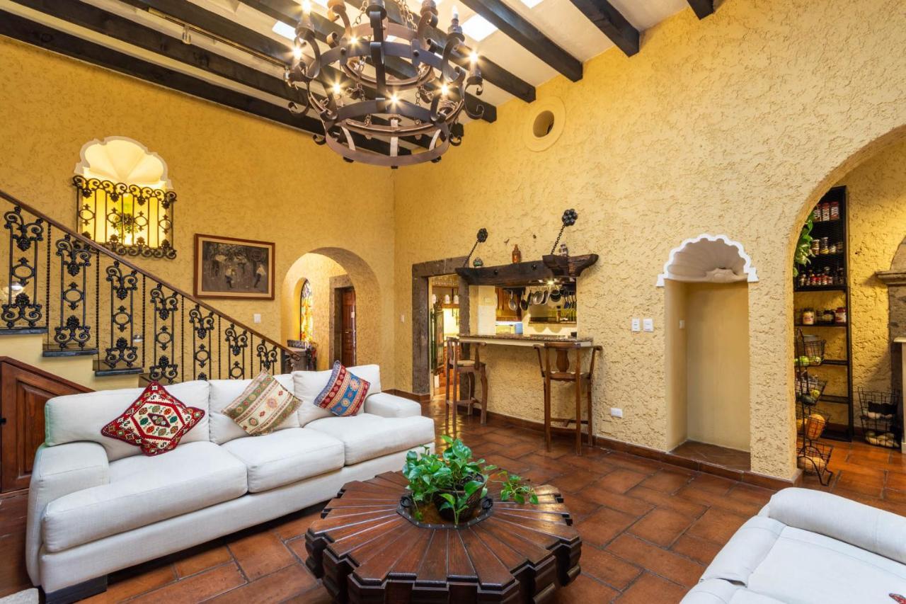 Casa Fenton Hotel Boutique Hotel