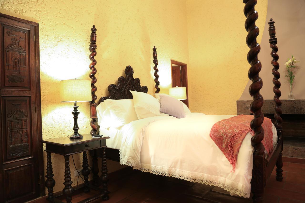 Hotel Casa Fenton Hotel Boutique 3*