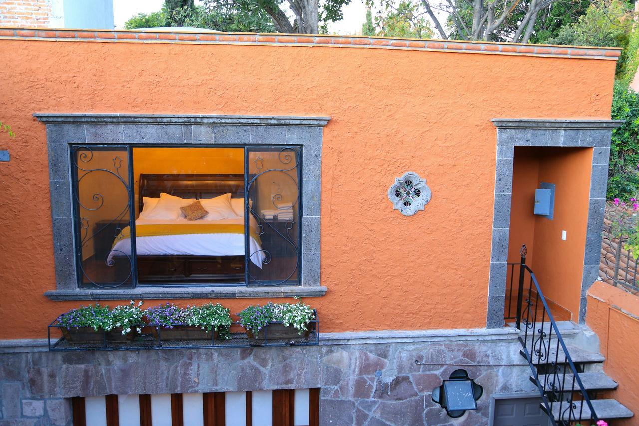 Casa Fenton Hotel Boutique 3* San Miguel de Allende