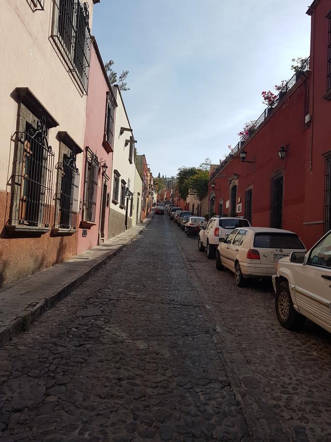Casa Fenton Hotel Boutique 3* San Miguel de Allende