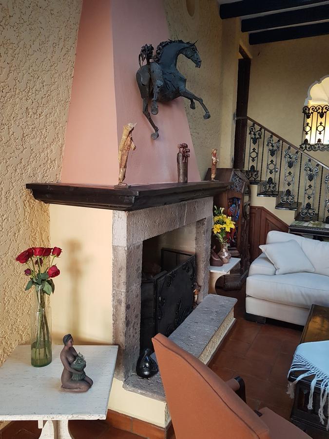 Casa Fenton Hotel Boutique 3* San Miguel de Allende