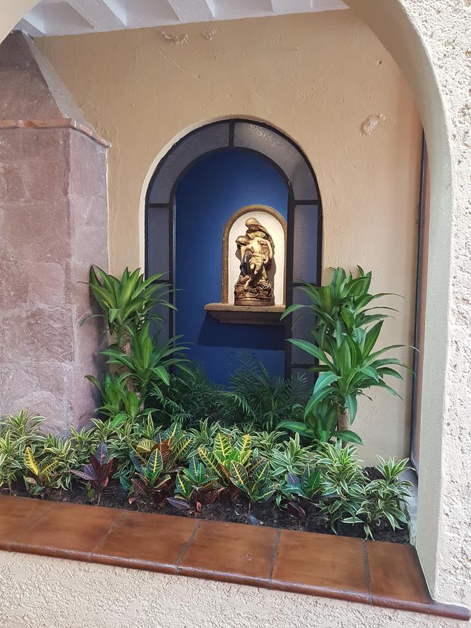 Casa Fenton Hotel Boutique 3* San Miguel de Allende