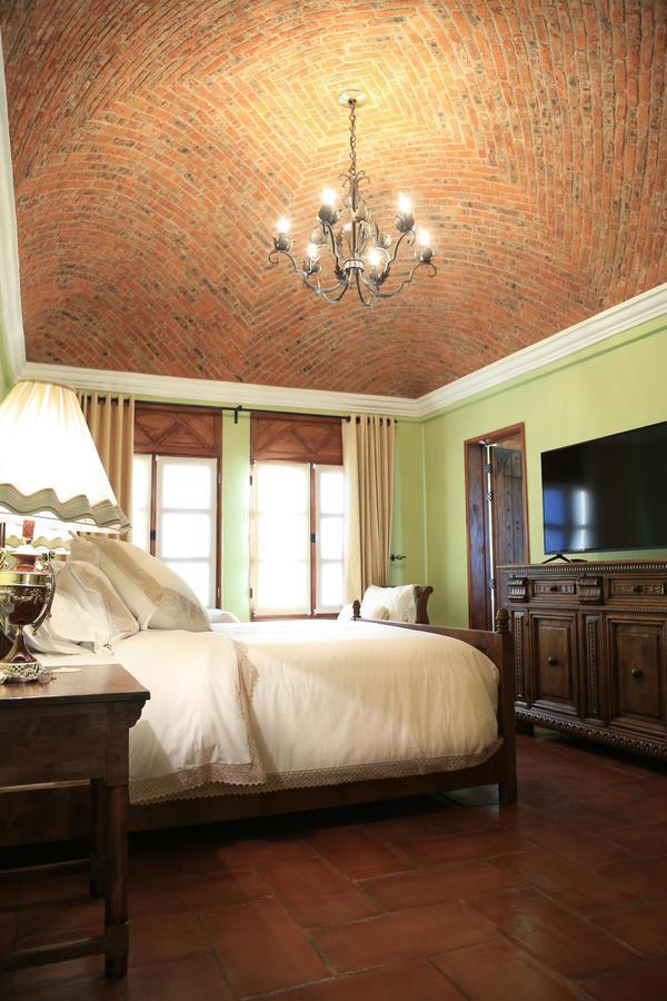 Casa Fenton Hotel Boutique 3* San Miguel de Allende