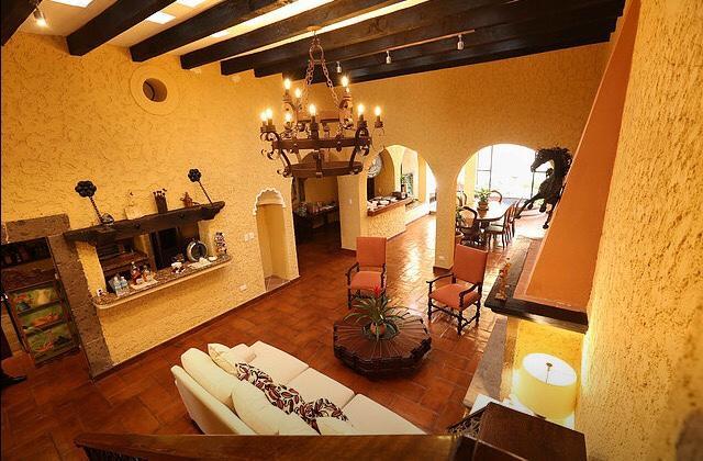 Casa Fenton Hotel Boutique 3* San Miguel de Allende