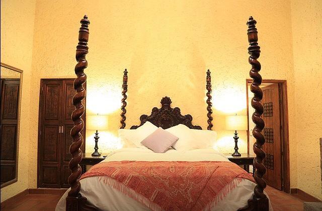 Casa Fenton Hotel Boutique 3* San Miguel de Allende