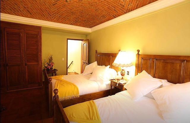 Hotel Casa Fenton Hotel Boutique 3*