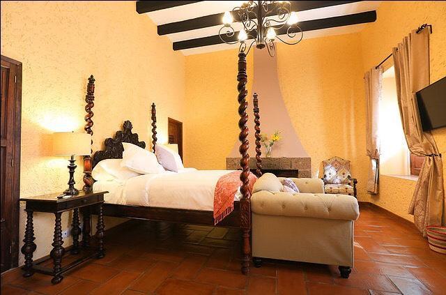 Casa Fenton Hotel Boutique 3* San Miguel de Allende