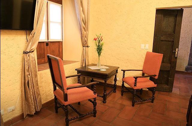 Casa Fenton Hotel Boutique 3* San Miguel de Allende