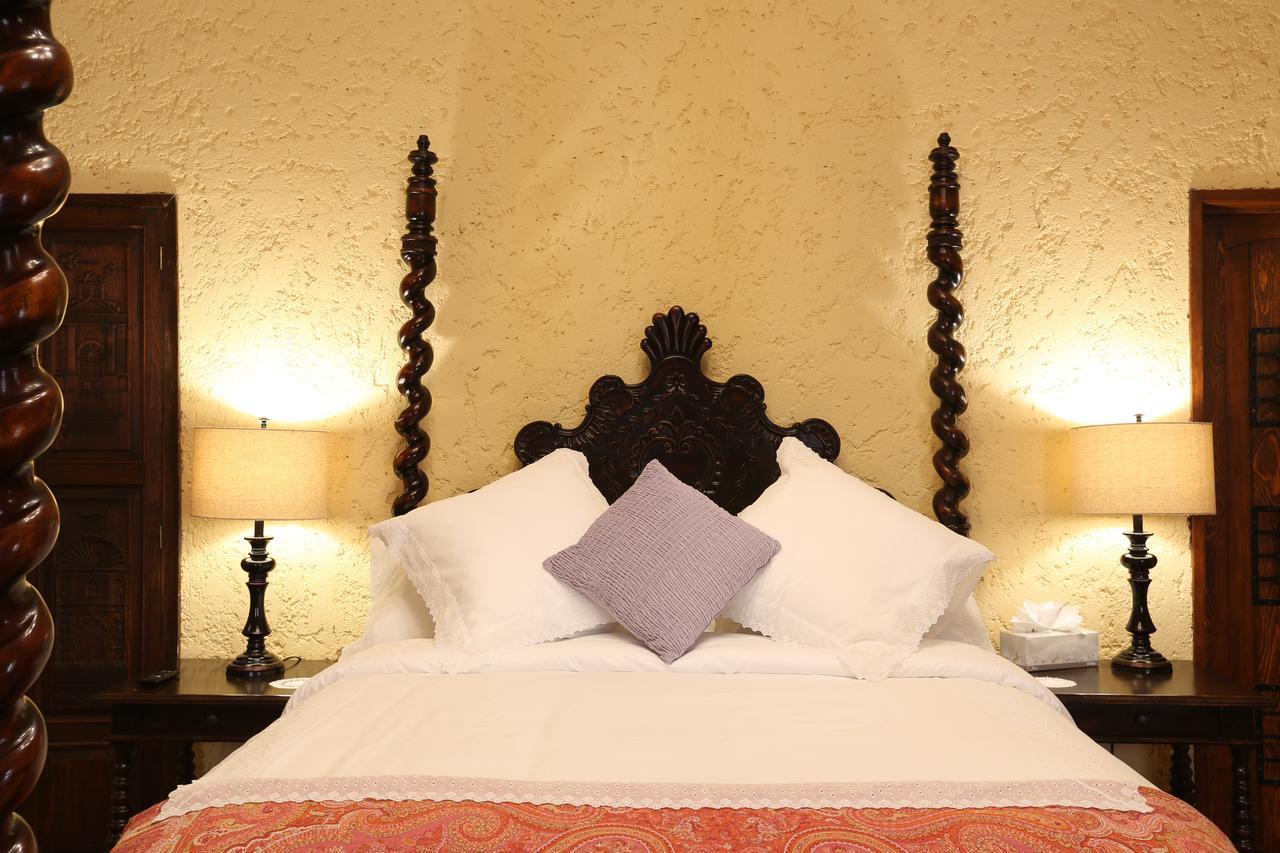 Casa Fenton Hotel Boutique 3* San Miguel de Allende